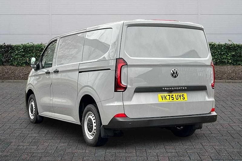 New VW Transporter 2025 Stone grey Van