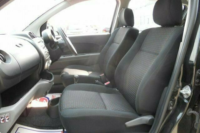 Used Daihatsu Sirion 68 HP (50 kW) 2008 Hatchback
