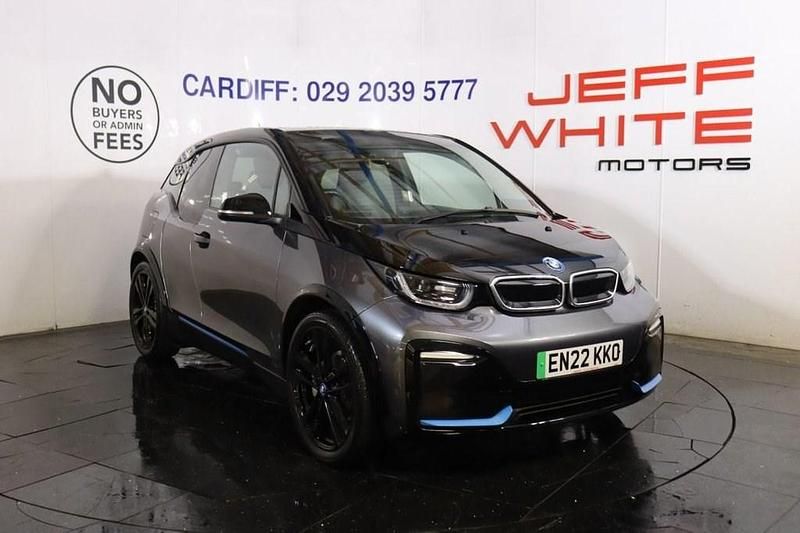 Grey Used 2022 BMW i3 Comfort Edition Hatchback | £16,988 (Fair price) - Image 1/3
