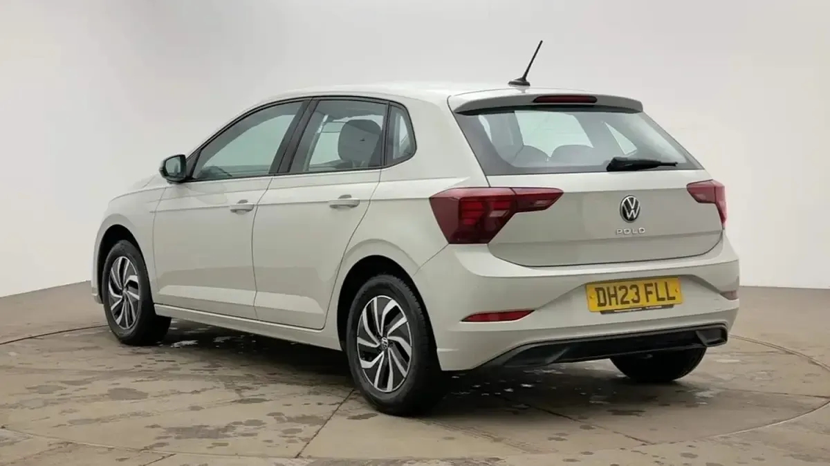 Used VW Polo Life 2023 Grey Hatchback