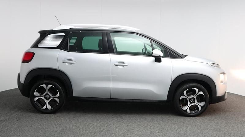 Used Citroën C3 Aircross Flair 108 HP (79 kW) 2018 Grey SUV