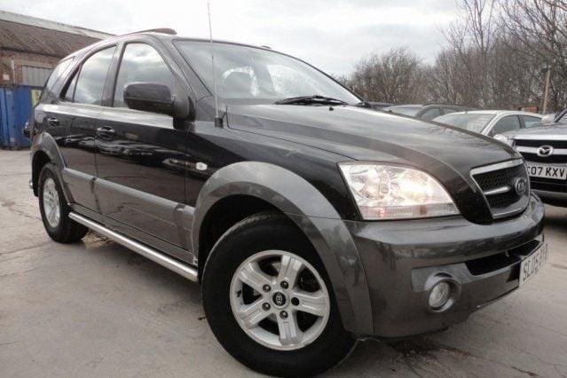 Used 2005 Kia Sorento SUV | £3,900 - Image 1/4