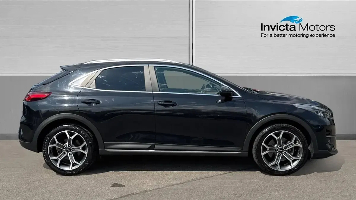 Used Kia XCeed 160 HP (117 kW) 2022 Phantom black metallic SUV