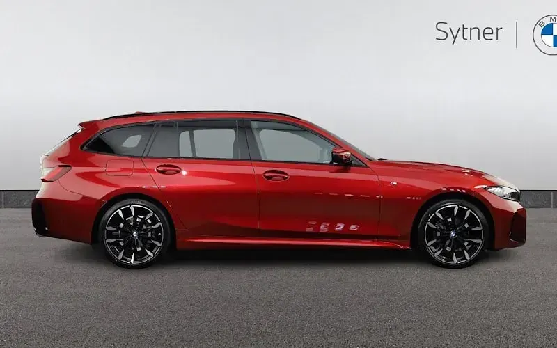 New BMW 320 M Sport 184 HP (135 kW) 2026 Sedan