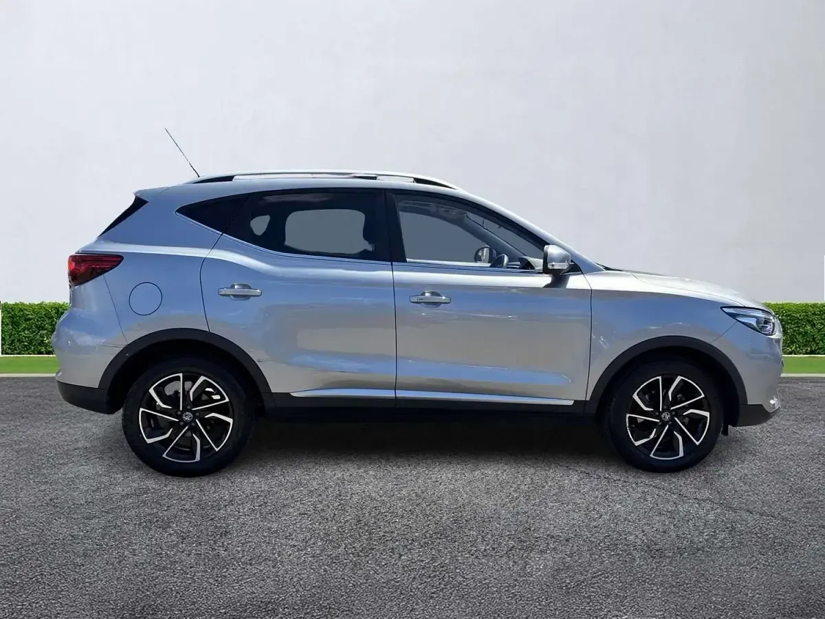 Used MG ZS Exclusive 2023 Silver SUV