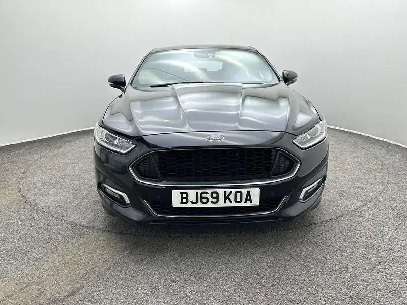 Used Ford Mondeo ST-Line 2019 Black Hatchback