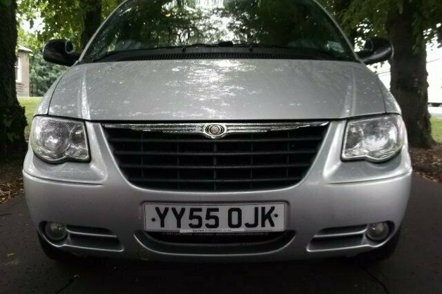 Used Chrysler Grand Voyager 2005 MPV
