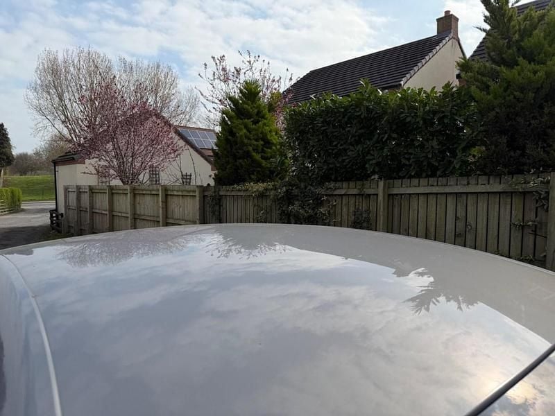 Used Ford Mondeo Titanium 115 HP (84 kW) 2011 Silver Hatchback