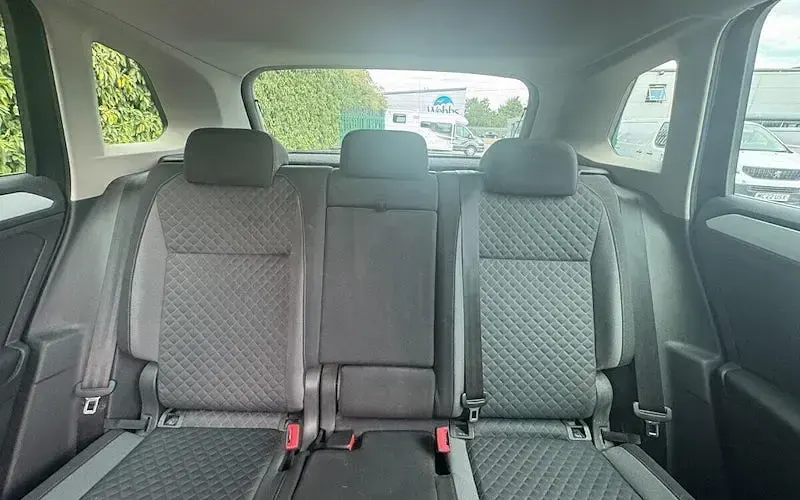 Used VW Tiguan SE 150 HP (110 kW) 2018 SUV