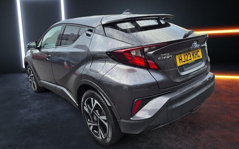 Used Toyota C-HR Design 122 HP (89 kW) 2023 SUV