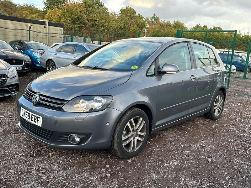 Used VW Golf VI SE 2009 Grey Hatchback