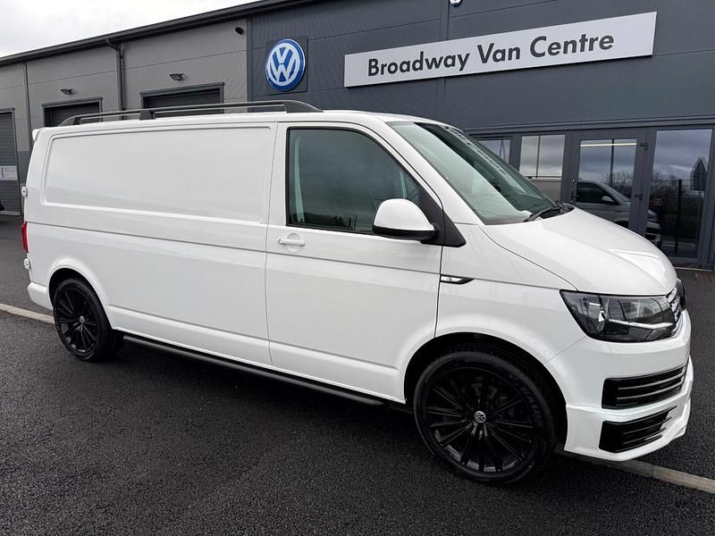 Used VW T6.1 Startline 2019 White Van
