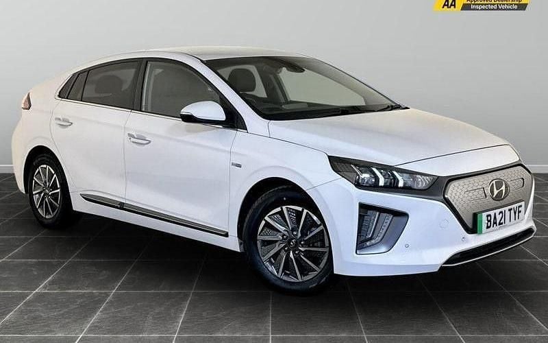 Used 2021 Hyundai Ioniq 6 Premium SE Sedan | £10,795 (Fair price) - Image 1/2