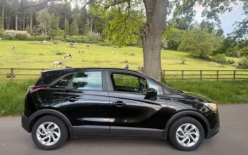 Used Vauxhall Crossland X 82 HP (60 kW) 2018 SUV