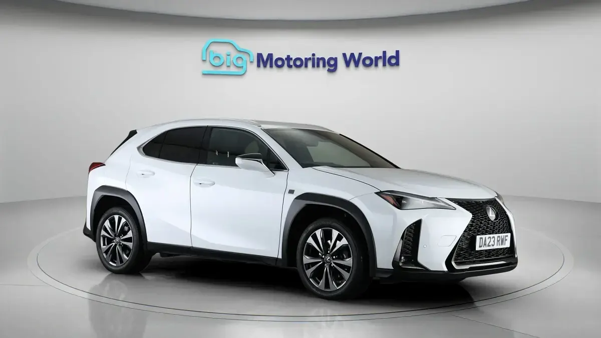 Used Lexus UX Sport Design Packet 184 HP (135 kW) 2023 SUV