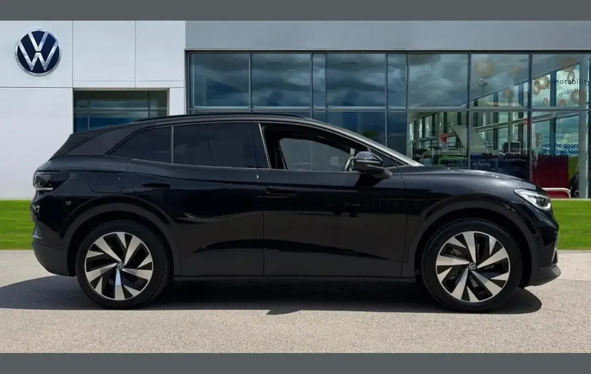 Used VW ID.4 Pro 210 kW (286 HP) 2026 Grenadilla black metallic SUV