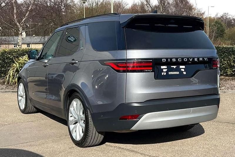 Used Land Rover Discovery 5 SE 345 HP (253 kW) 2025 Grey SUV
