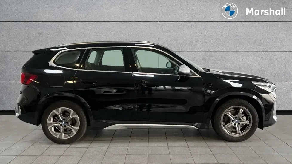 Used BMW iX1 xLine 150 kW (204 HP) 2024 Black SUV