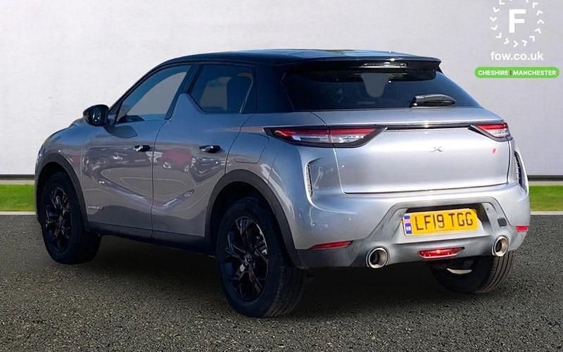 Used DS Automobiles DS3 Crossback Performance 155 HP (114 kW) 2020 SUV