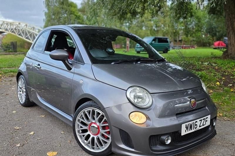 Used 2016 Abarth 595 Turismo Hatchback | £4,999 (Fair price) - Image 1/1