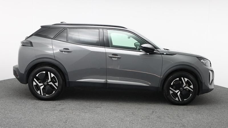 Used Peugeot e-2008 11 kW (15 HP) 2024 Selenium grey SUV