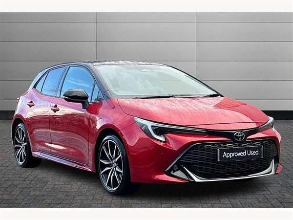 Other Used 2023 Toyota Corolla Sport Hatchback | £21,750 (Fair price) - Image 1/2