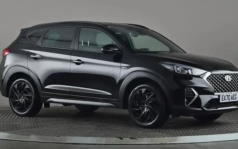 Usado Hyundai Tucson N Line 177 CV (130 kW) 2020 SUV