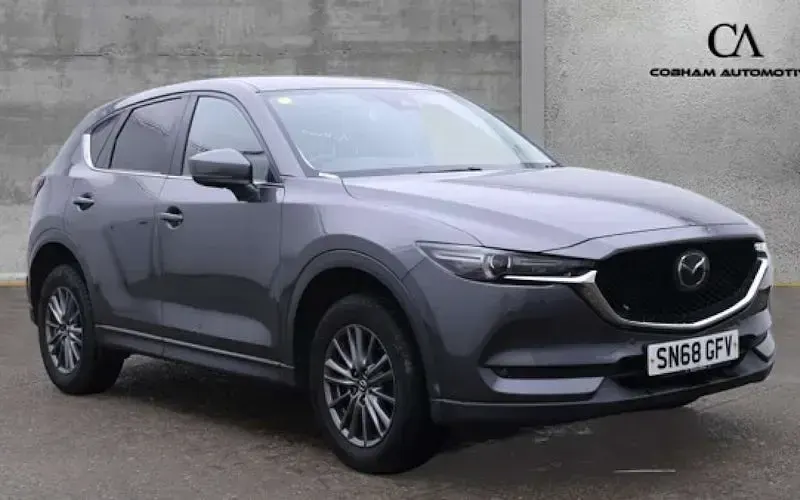 Used Mazda CX-5 165 HP (121 kW) 2020 SUV