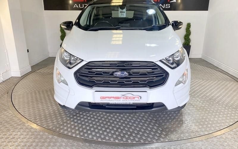 Used Ford Ecosport ST-Line 140 HP (102 kW) 2022 SUV