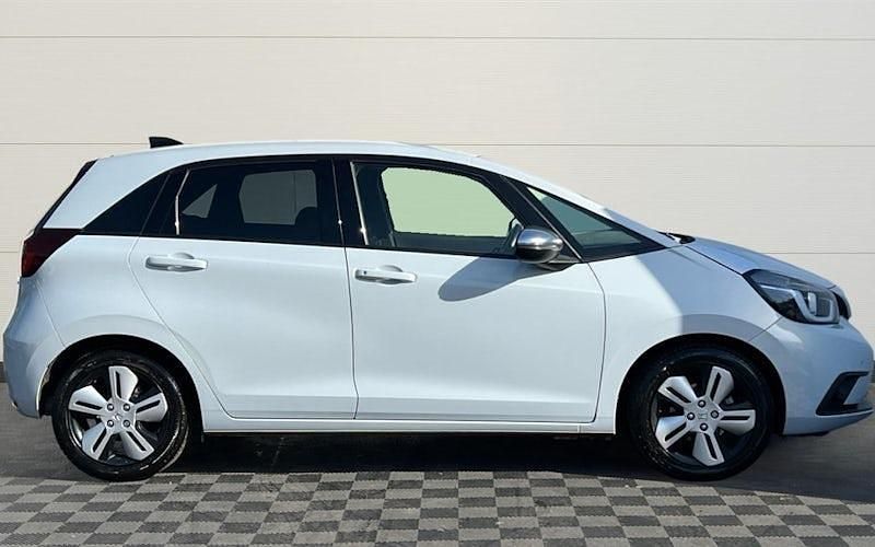 Used Honda Jazz Hybrid 109 HP (80 kW) 2022 Hatchback