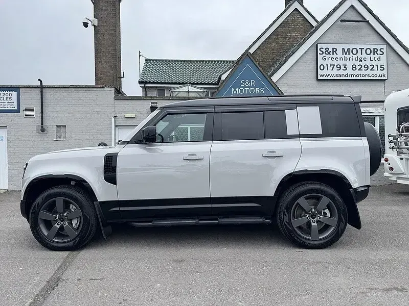 Used Land Rover Defender SE Dynamic 2026 Grey SUV