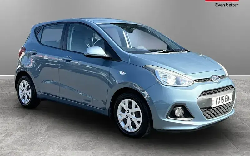 Used Hyundai i10 SE 87 HP (63 kW) 2015 Hatchback