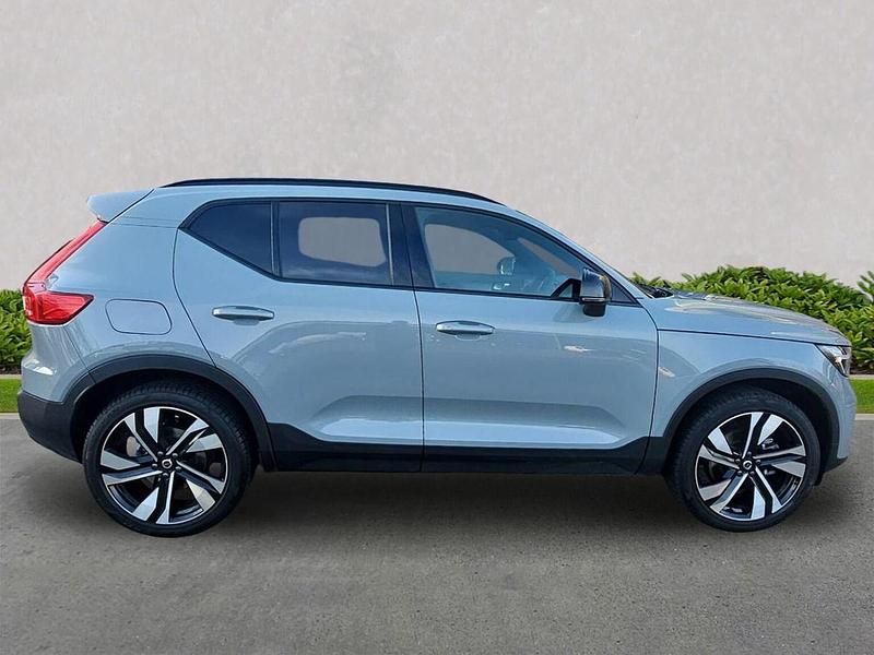 Used Volvo XC40 Plus 2025 Grey SUV