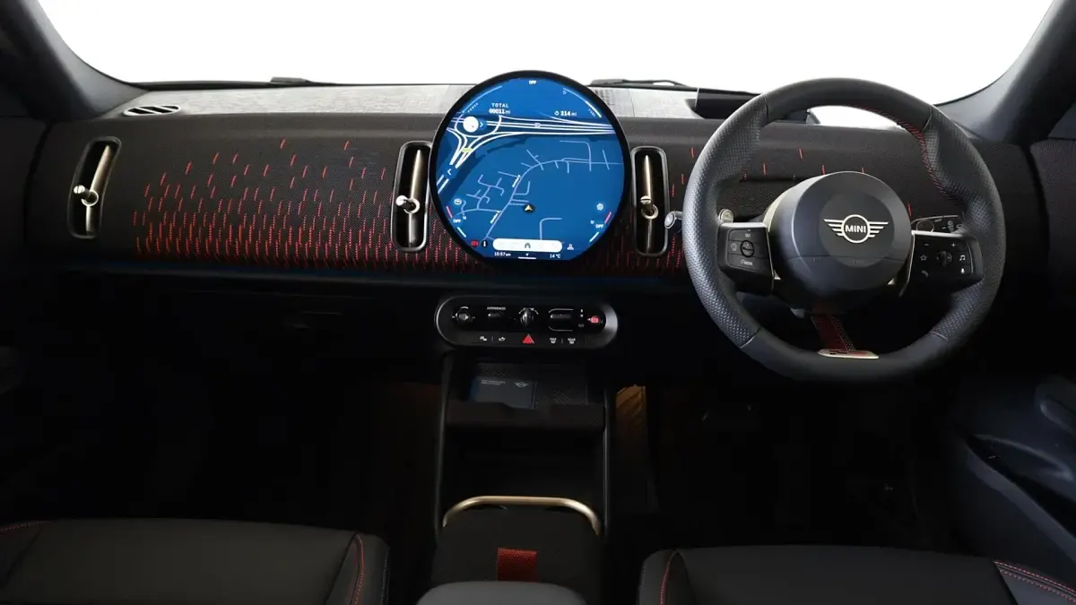 Used Mini Countryman 168 HP (123 kW) 2025 Grey SUV