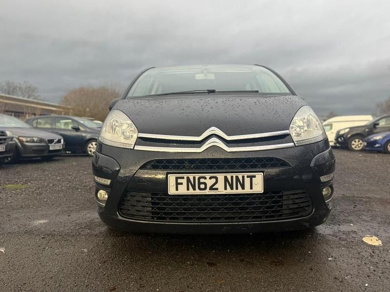 Używany Citroën C4 Picasso VTR Sport 2012 Czarny Minivan