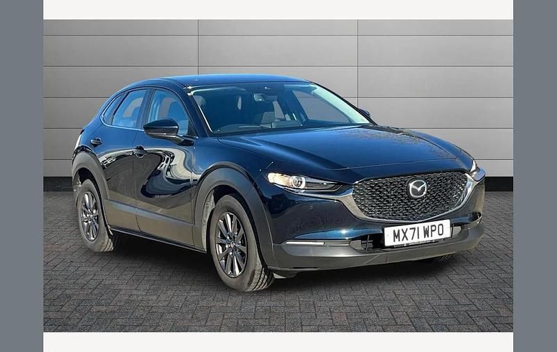 Unknown Used 2021 Mazda CX-30 SUV | £15,995 (Fair price) - Image 1/2