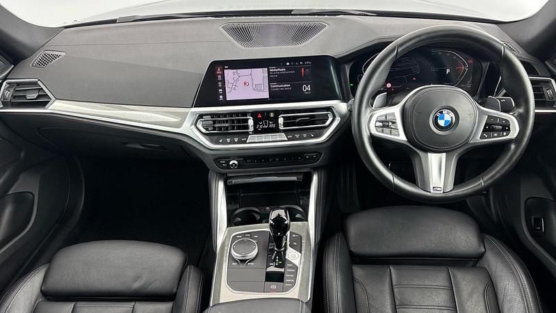 Used BMW 420 Gran Coupé M Sport 187 HP (137 kW) 2022 Grey Coupe