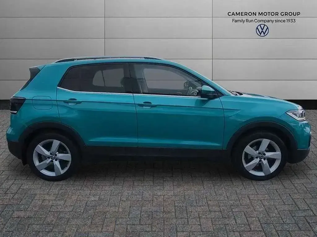 Used VW T-Cross SEL 110 HP (80 kW) 2023 Other SUV