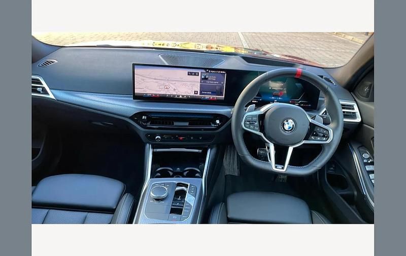 Used BMW M340 M Sport 368 HP (270 kW) 2026 Red Sedan