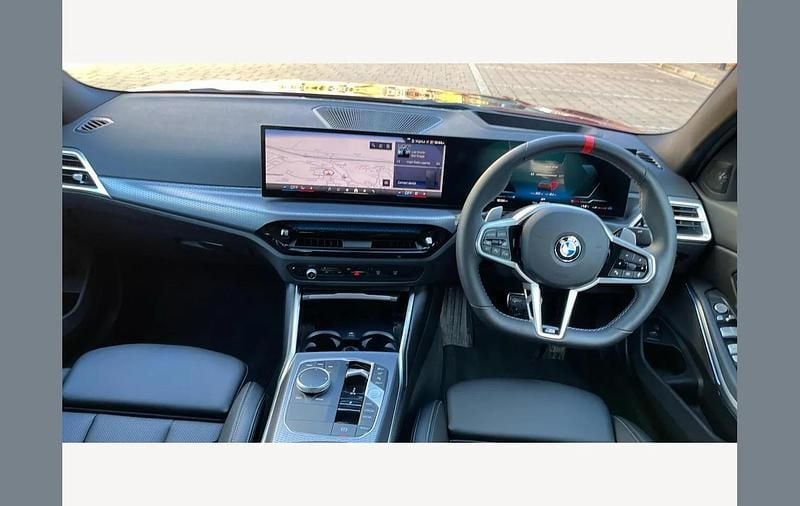 Used BMW M340 M Sport 374 HP (275 kW) 2026 Red Sedan