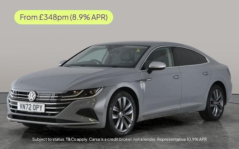Used 2024 VW Arteon Elegance Hatchback | £21,012 (Good price) - Image 1/3