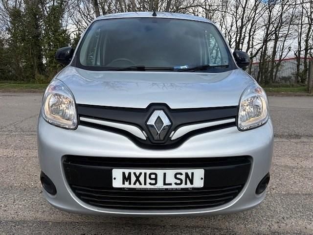 Used Renault Kangoo Business 2019 Grey MPV