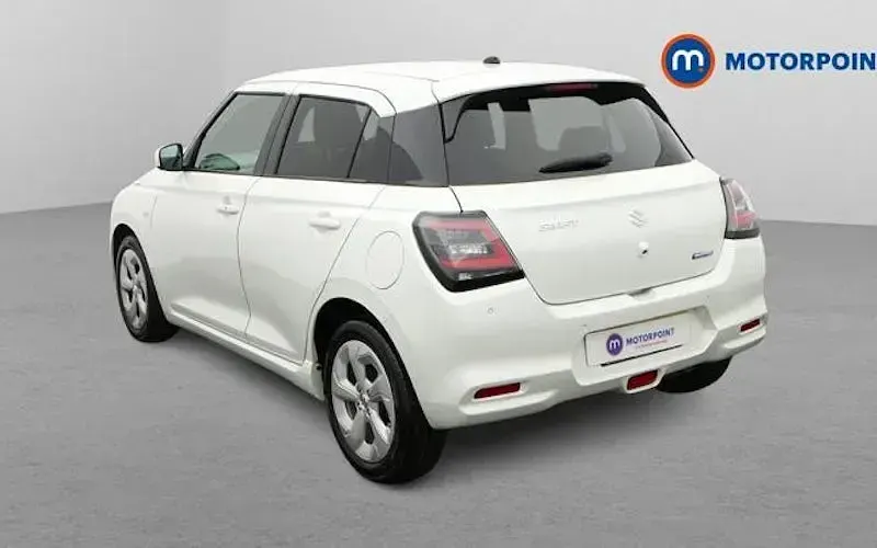 Used Suzuki Swift 82 HP (60 kW) 2026 Hatchback