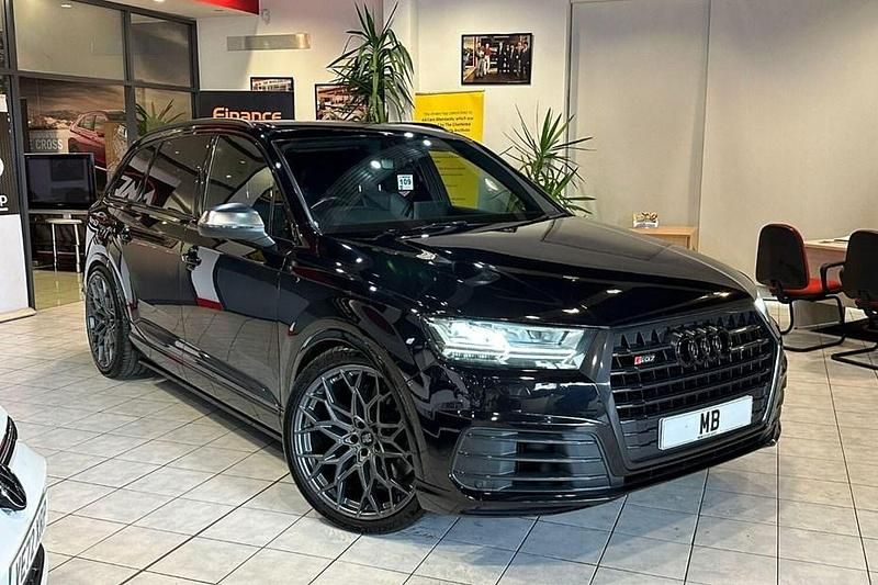 Used 2018 Audi Q7 Comfort SUV | £31,992 (Super price) - Image 1/1