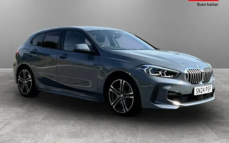 Used BMW 116 M Sport 116 HP (85 kW) 2024 Hatchback