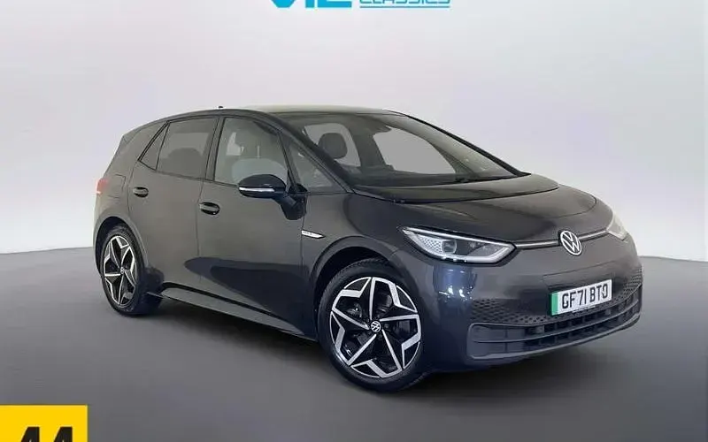 Usado VW ID.3 Pro 150 kW (204 HP) 2021 Citadino