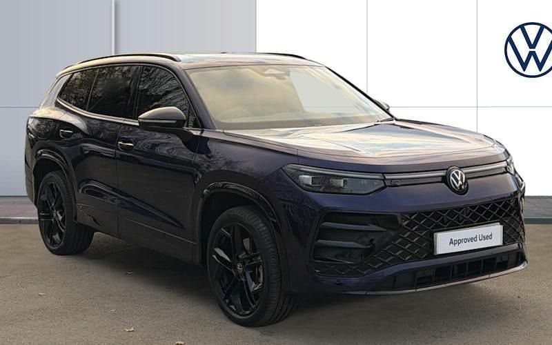 Used VW Tayron R-line 272 HP (200 kW) 2026 SUV