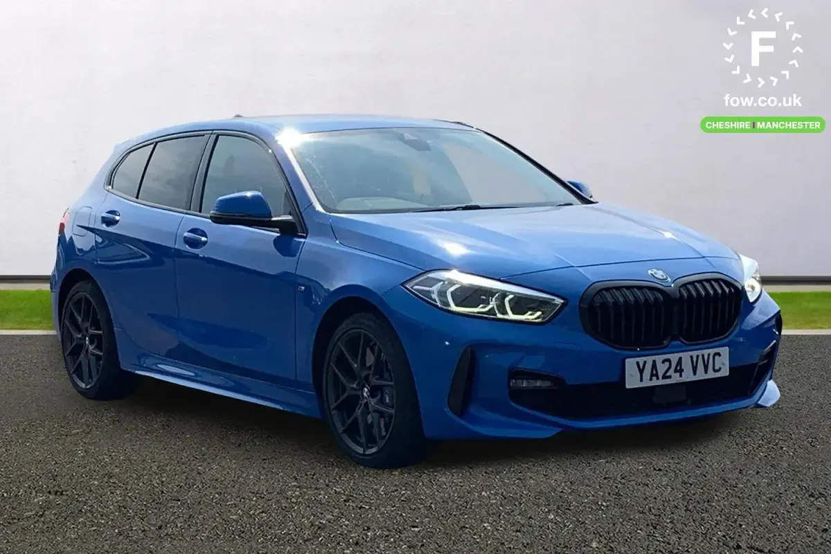 Used BMW 118 M Sport 136 HP (100 kW) 2024 Hatchback