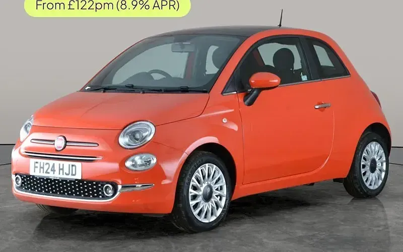 Used Fiat 500 S 70 HP (51 kW) 2024 Hatchback