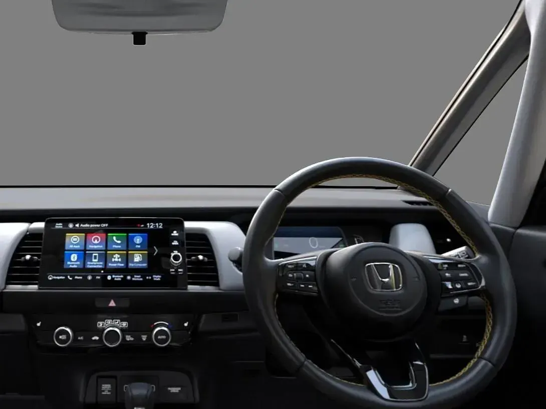 New Honda Jazz Advance 2026 Crystal black Hatchback